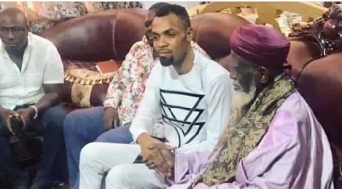 Rev. Obofour Visits Chief Imam Amidst Doom Prophesies