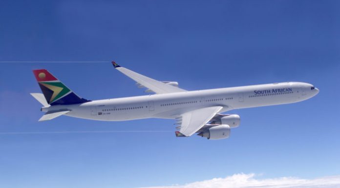 South African Airways Expands Service Between Washington Dulles and Accra, Ghana
