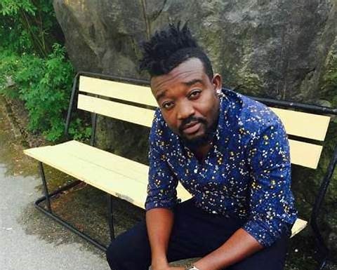 I never slept With Ebony-Bullet