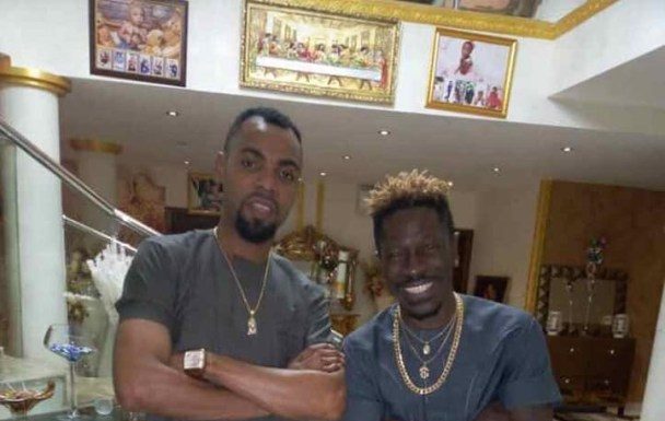 Dancehall artiste, Shatta Wale visits Rev. Obofour