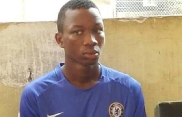 Sperm Test For Tema suspected ‘Killer’