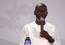 Gabby Otchere-Darko announces search for NAM1 as he breaches bail condition and runs away