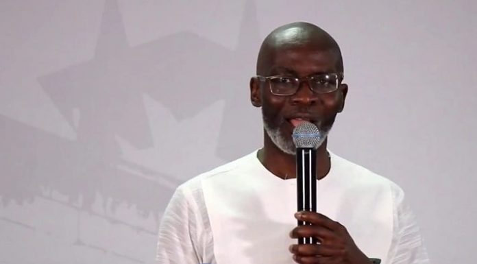 Gabby Otchere-Darko announces search for NAM1 as he breaches bail condition and runs away