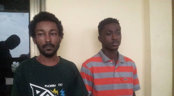 Two arrested in Kasoa for blackmailing and defrauding ‘gay men