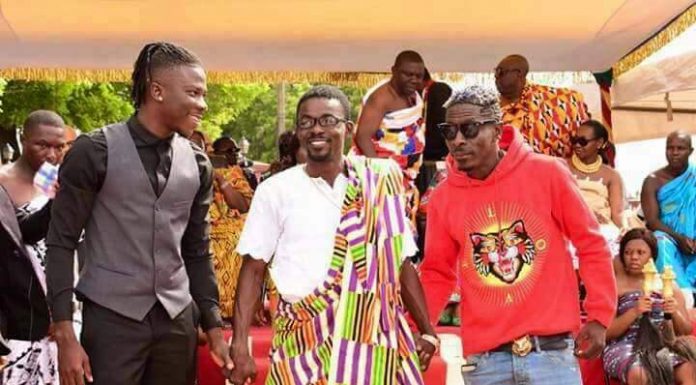 EOCO Storms Stonebwoy And Shatta Wale’s Houses
