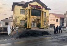 Police save NAM 1’s property from being burnt by Menzgold customers