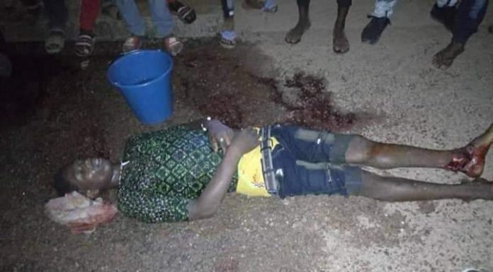 Breaking News: 2 dead in sporadic shooting as joint Police, Military force besiege Alavanyo