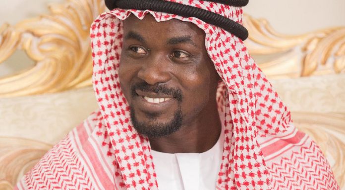 Police confirms NAM 1’s arrest in Dubai