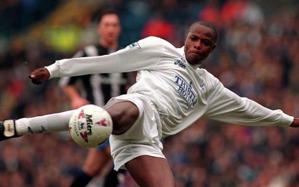 South Africa striker Phil Masinga dies at 49