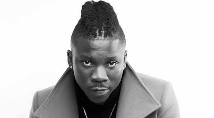Stonebwoy to leave Zylofon Media in 3 months time