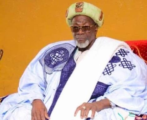 History In The Making As New Yaa-Naa Is Outdoored Today