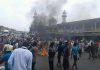 JUST IN: 1 KILLED, 3 injured in renewed clashes between Abudus and Andanis at Ya-Naa’s funeral