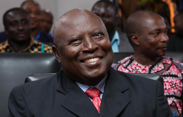 Prosecutions will start soon — Martin Amidu