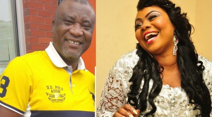 Gifty Osei to name next album after Hopeson Adorye