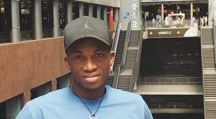 Kofi Kinaata urges police to rescue missing T’adi girls