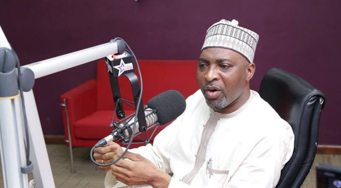 I’m sorry about brawl – Muntaka begs Ghanaians