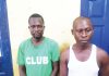 2 police recruitment fraudsters arrested