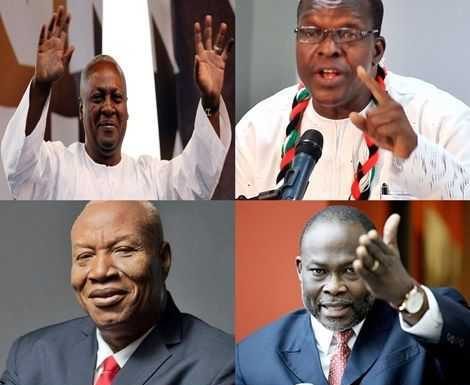 NDC Postpones Flagbearer Election