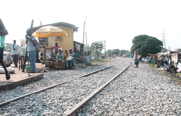 Accra-Tema railway service to resume next week — Minister