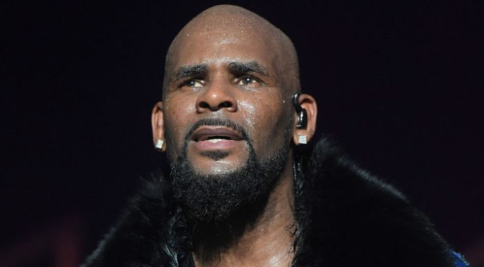 Breaking News: R. Kelly charged with criminal sexual abuse