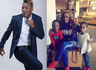 Asamoah Gyan you’re the Father: DNA Confirms