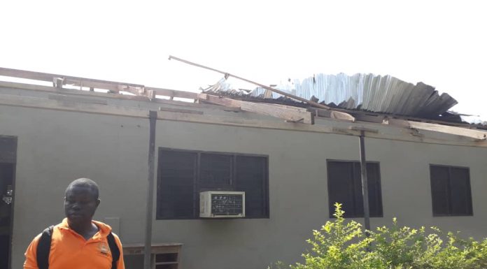 Rainstorm kills 11yr-old boy, displaces over 1,000 residents in Ashanti