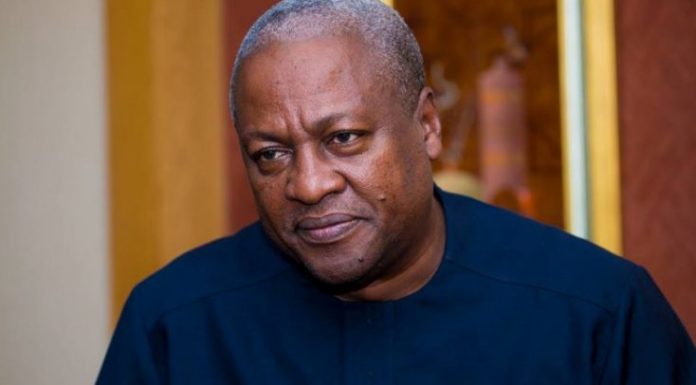Mahama Lacks Capacity For Victory 2020 – Ex-NDC Envoy