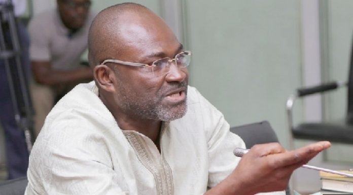 Kennedy Agyapong found guilty, set to be suspended from parliament
