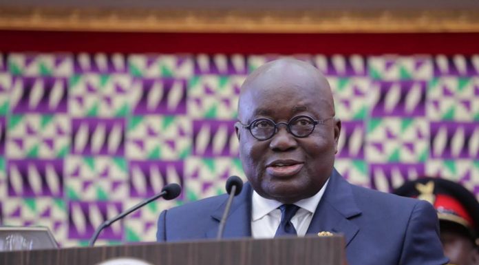 Let’s end political vigilantism – Akufo-Addo to NDC and NPP