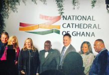 AUDIO: I need your support to build National Cathedral-Akufo Addo to Ghanaians in US