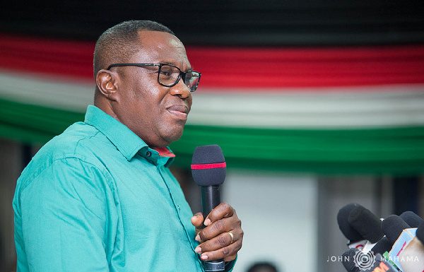 Police invite Ofosu Ampofo over leaked audio