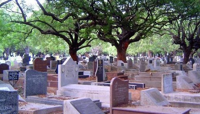 Man fined 3 sheep, 6 schnapps for raping woman at cemetery