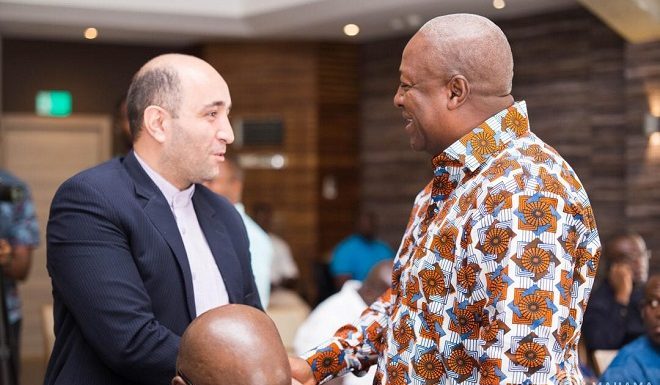 Mahama Is A Liar – Late Agyarko’s Family