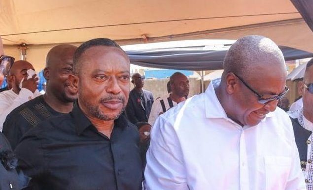 NDC doctored my US election prophecy tape – Owusu Bempah