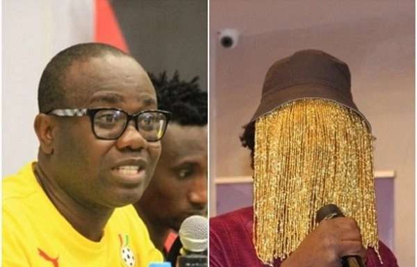 Anas and his Tiger crew are criminals –Nyantakyi breaks silence