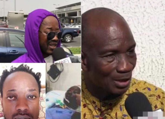 My Son’s Body is locked up in India over Money – Anokye Supremo’s Father Makes Sad Revelation