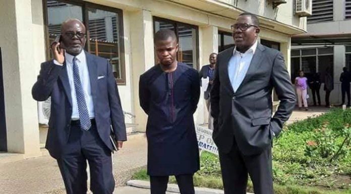 Ofosu Ampofo faces four charges; granted bail but must report again to CID on Thursday