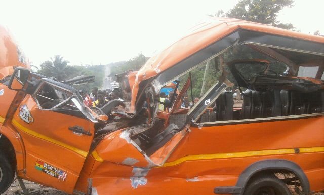 7 Die In Car Crash At Drobo