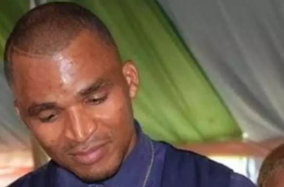 PHOTOS: Pastor kills dog and eats the raw meat during live service