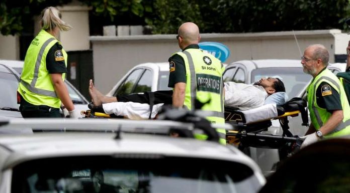 New Zealand Mosque Shootings Leave 49 Dead