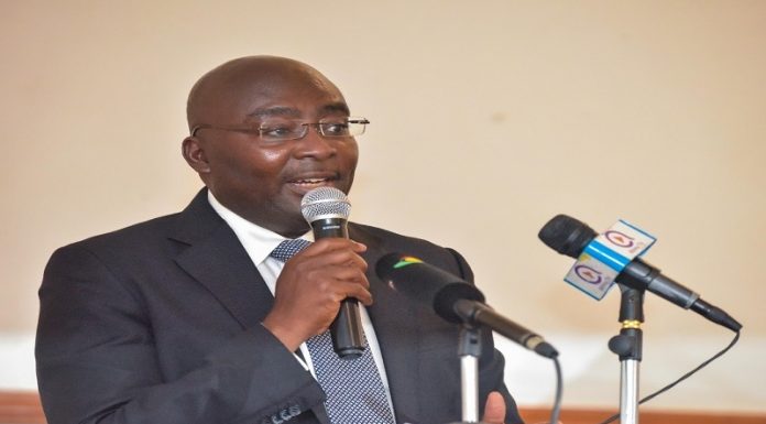 Bawumia unveils 10-point business reform plan
