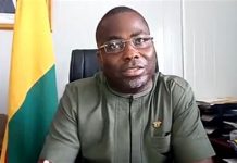 I Became An Enemy For Fighting Galamsey – Charles Bissue