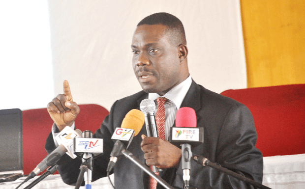Anas must show the unedited video to Ghanaians – Dr. Oduro Osae