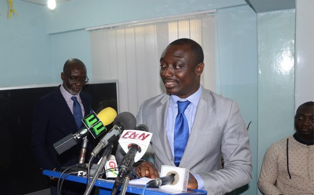 Converting tithes into dollars are contributing to Cedi depreciation – Dr. Frimpong