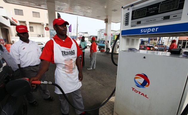 Fuel Prices Go Up 4 Percent