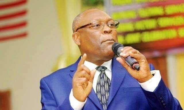 Celebration of Life (Pastor Kofi Maxwell Kusi RTD on Friday in Virginia. Funeral Details Inside