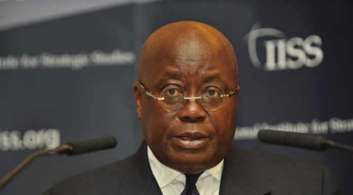 Akufo-Addo consoles Ethiopians over plane crash