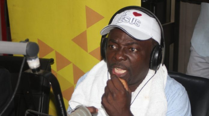 Papa Shee: I will not backslide, just pray for me