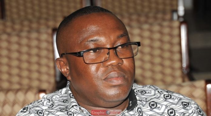Ofosu Ampofo yet to report to CID, Police seek arrest warrant