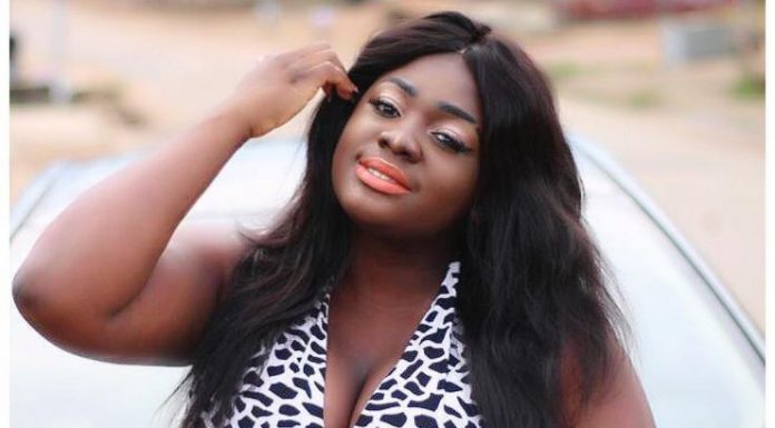 Ernest Opoku was romantic and very good in bed – Tracey Boakye